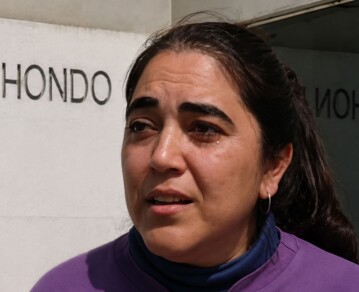 La mamá del nene internado por supuestos abusos en rituales mostró los mensajes que recibió de su hijo