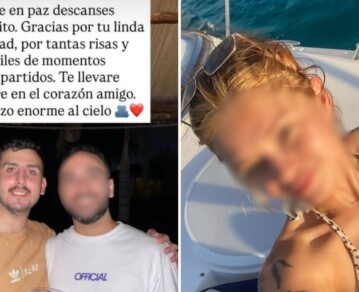 "No era tu hora": el doloroso adiós a Julián Álvarez Guardia, el joven por cuya muerte fue detenida su novia en Chaco