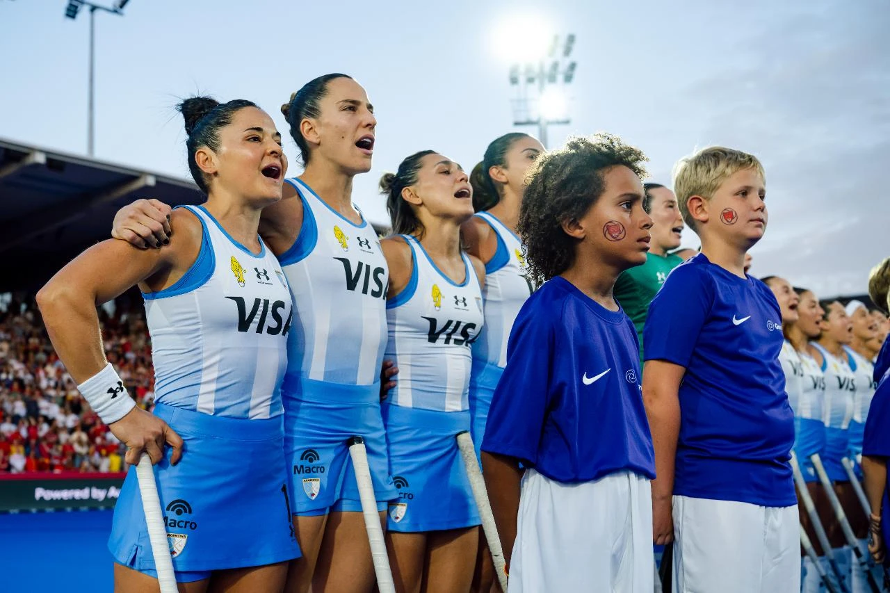 Agustina Gorzelany contra Bélgica