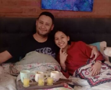 Se filtró la carta que Agostina Vega le escribió a su padre meses antes del femicidio
