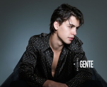 Benicio Gravier, el nuevo galán de "Margarita", habla por primera vez de su historia de amor: "Nos conocemos desde el colegio"