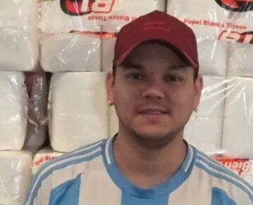 El giro en la estafa a Brian Lanzelotta: dónde está y quién tiene la mercadería que le robaron