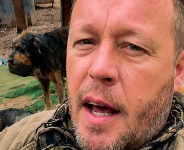 “Qué ironía de la vida”: la estremecedora versión sobre el accidente del Polaco, el proteccionista de animales que murió en Santiago del Estero