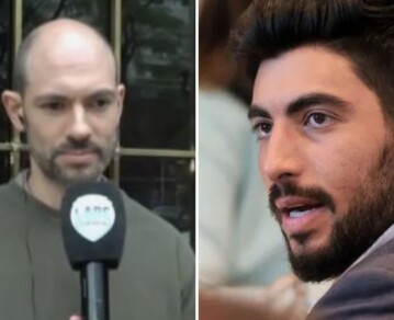 "Fuera de sí": el encargado que asistió a Facundo Moyano rompió el silencio y dijo qué pasó con Candela Arizaga