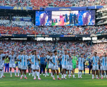 La FIFA dio un giro en las sanciones a la Scaloneta tras el polémico final del Mundial: todos los detalles