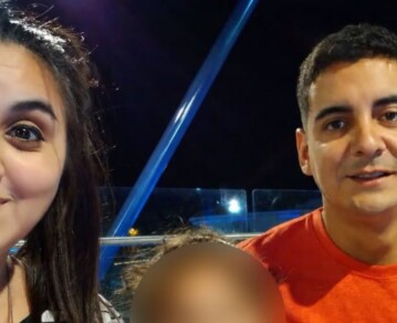 Rompió el silencio la hija del acusado de matar a su pareja en San Juan y sorprendió con sus dichos