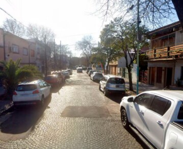 Femicidio en Devoto: cómo la hija de 8 años descubrió que su papá estaba matando a su mamá