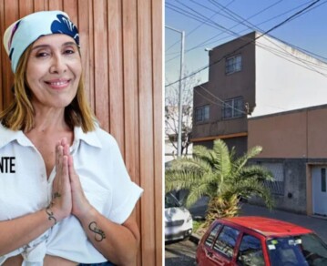 Cómo fue el desesperado llamado a Pitty La Numeróloga que hizo el hijo de la mujer asesinada en Devoto