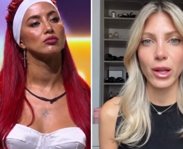 Cande Ruggeri le respondió a Flor Vigna, confirmó quién era el exnovio del que hablaba la cantante y negó todo: “Necesito aclarar”