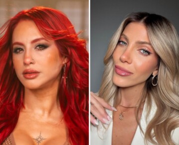 Flor Vigna acusó a Cande Ruggeri de intentar seducir a un exnovio suyo: “Llegó a meterse en la cama con él”