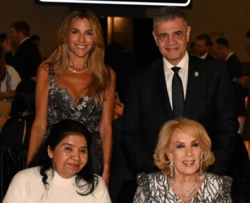 Mirtha Legrand, Jorge Macri, María Belén Ludueña y todos los famosos en una noche solidaria: las fotos de la cena anual de la Fundación Margarita Barrientos por sus 30 años