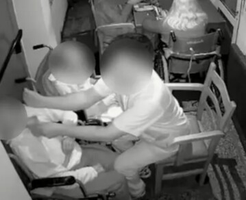 Quién es el cuidador acusado de golpear y maltratar a adultos mayores en un geriátrico de Mar del Plata