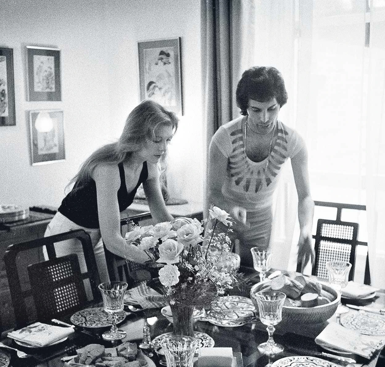 Freddie Mercury