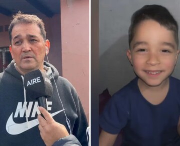 Caso Izan: habló el papá de la joven detenida y reveló cómo era la relación de su hija con el nene