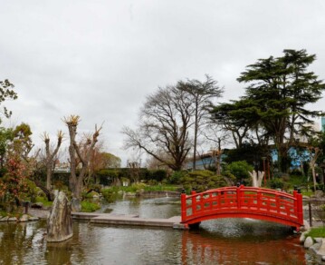 El Jardín Japonés menos conocido que se encuentra a solo 60 kilómetros del de Palermo: cómo es y dónde está