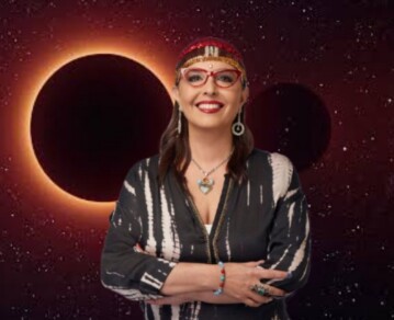 Las 12 predicciones de Jimena La Torre para los signos del zodíaco para el eclipse de Luna Llena en Piscis