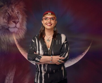 Las 12 predicciones de Jimena La Torre para el eclipse de Luna Nueva en Leo y cómo afectará a cada signo del zodíaco
