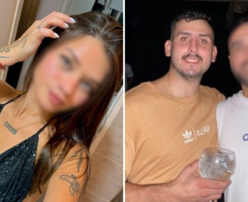 Salieron a la luz las denuncias que había hecho el joven cuya novia quedó detenida tras su asesinato