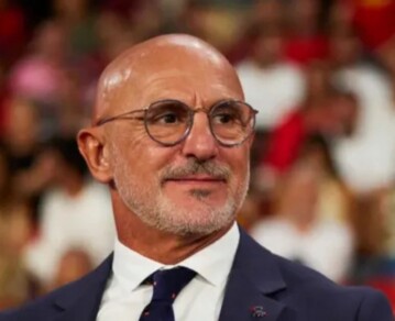 Nuevas críticas de Luis de la Fuente, el DT de España, contra la Selección Argentina
