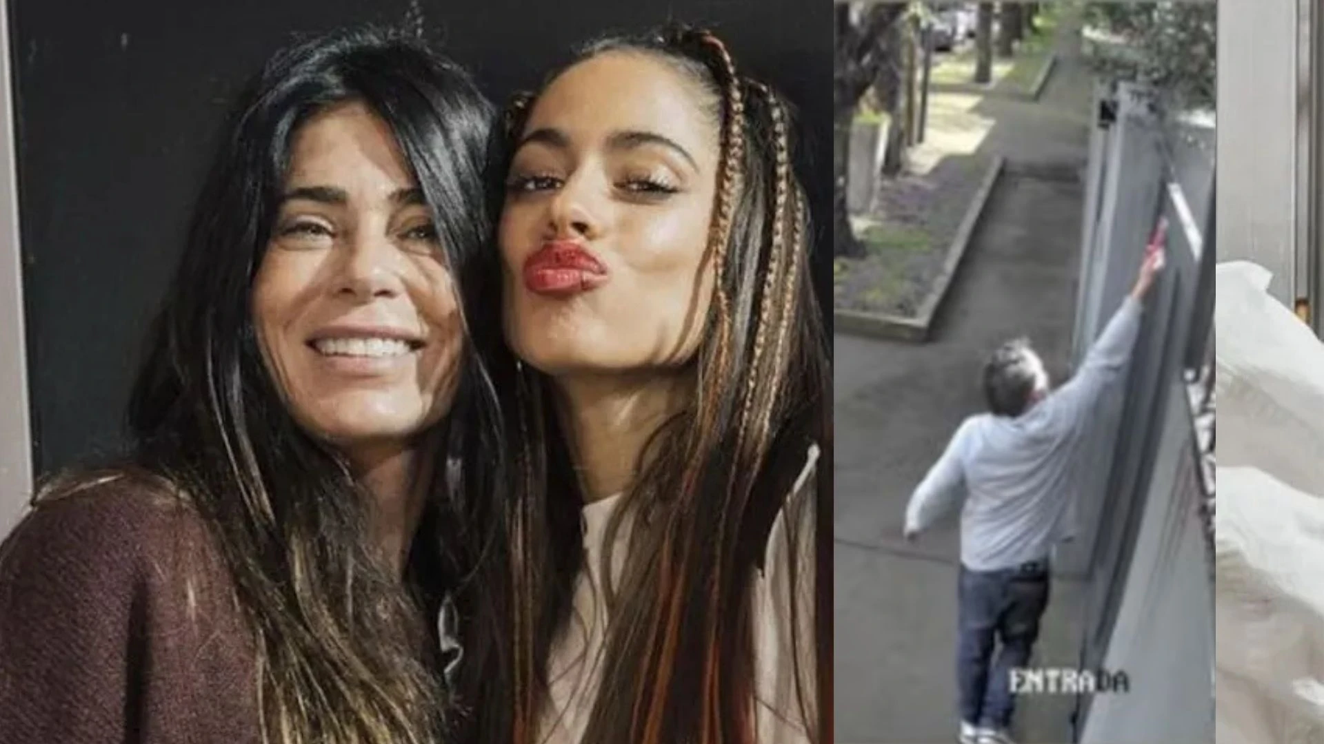 El enojo de Mariana Muzlera. 