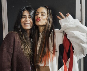 La mamá de Tini rompió el silencio: qué dijo sobre su exmarido, Alejandro Stoessel