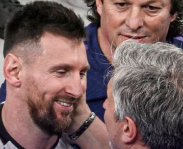 El mensaje oficial de la Liga Profesional de Fútbol de la Argentina tras la muerte de Jorge Messi