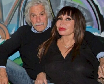 Moria habla de su "amor adulto" con Pato Galmarini y cuenta cómo es el sexo a los 80 años