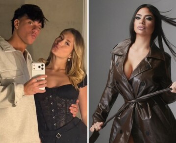 Romance, ex y amistad: la tajante reacción de Daniela Celis al noviazgo de su ex con Lolo, la hermana de su mejor amiga Juli Poggio