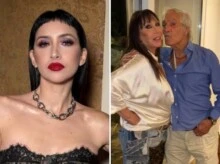 El novio de la artista definió cómo es la personalidad de Sofía.