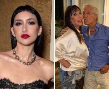 El novio de la artista definió cómo es la personalidad de Sofía.