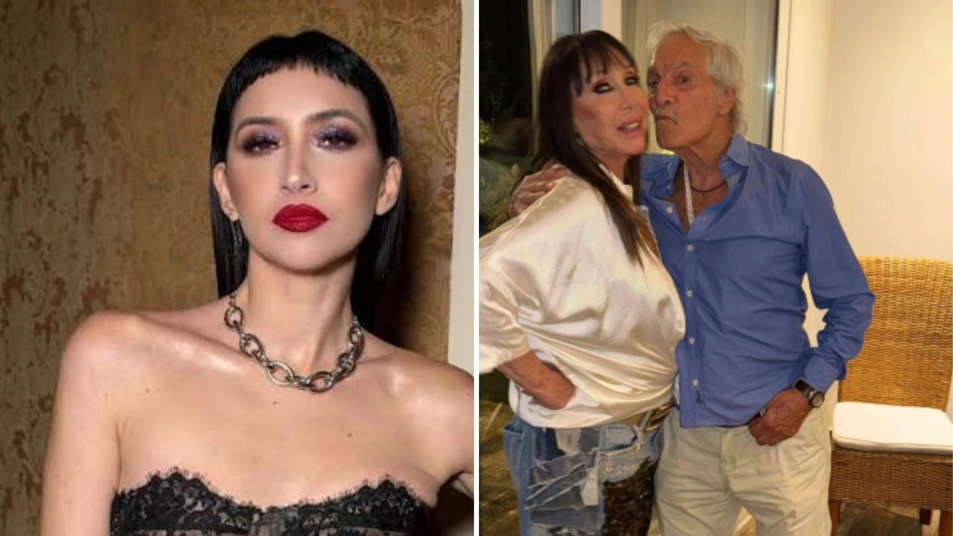 El novio de la artista definió cómo es la personalidad de Sofía.