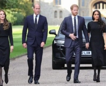 El regreso de Harry y Meghan a Inglaterra: de la supuesta tensión con el príncipe William a la postura del rey Carlos III