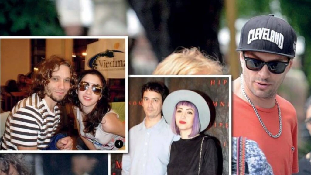 Quiénes son los examores de Sofía Gala: de un novio de 40 años siendo menor de edad, a los rockstars padres de sus hijos Helena y Dante