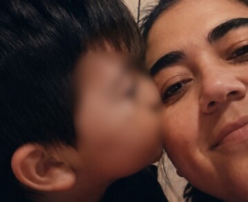 “Nos quedamos con el pibe”: los chats que difundió la mamá del niño internado tras denunciar supuestos abusos en rituales