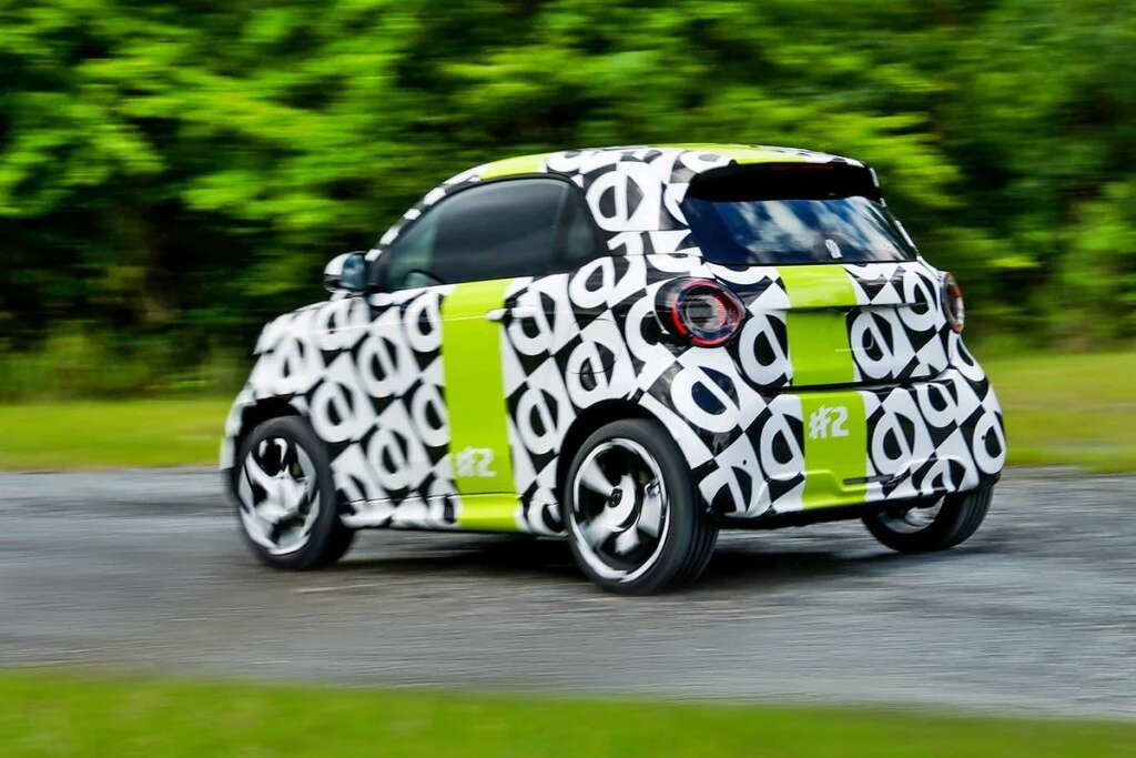 smart #2
