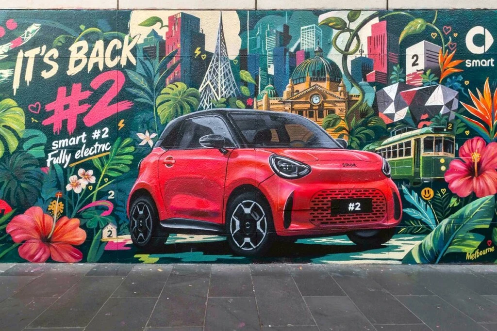 smart #2