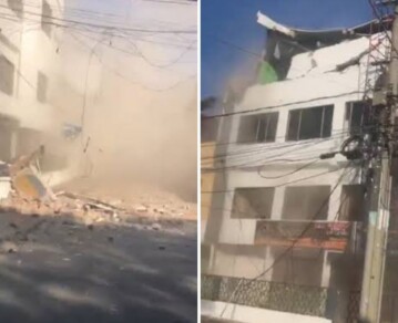 Fuerte terremoto en Colombia: fue de magnitud 7,4, dejó heridos y se sintió en Ecuador y Panamá