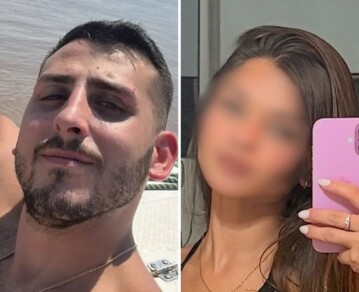 "¿Te pegó otra vez?": se filtraron fotos y chats que complican a la ex de Julián Álvarez Guardia, el joven asesinado en Chaco