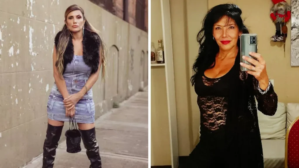Maria Fernanda Callejón es Zeta en la serie de Moria.