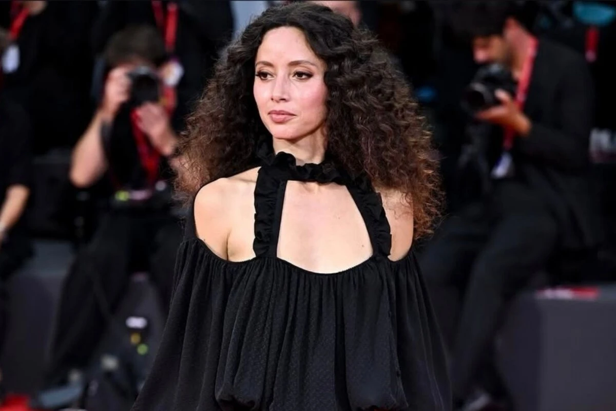Ailín Salas-Festival de Venecia