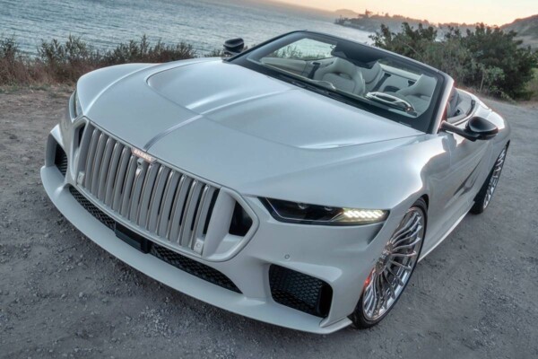 Brabus Bodo Cabriolet