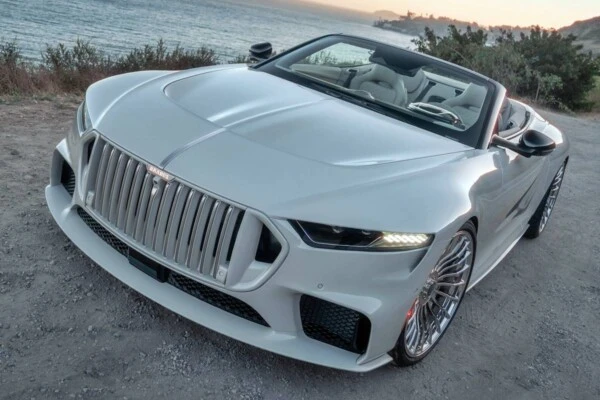 Brabus Bodo Cabriolet