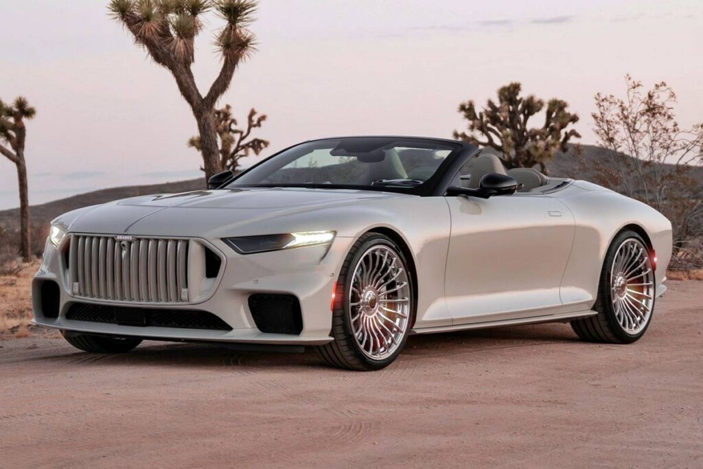 Brabus Bodo Cabriolet