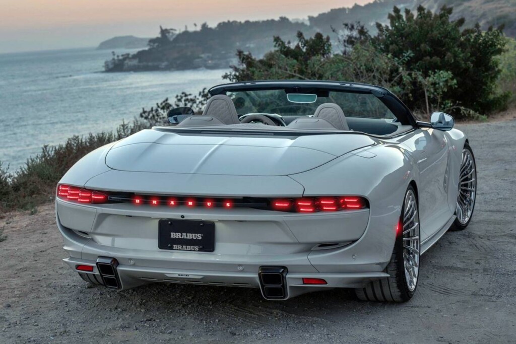 Brabus Bodo Cabriolet