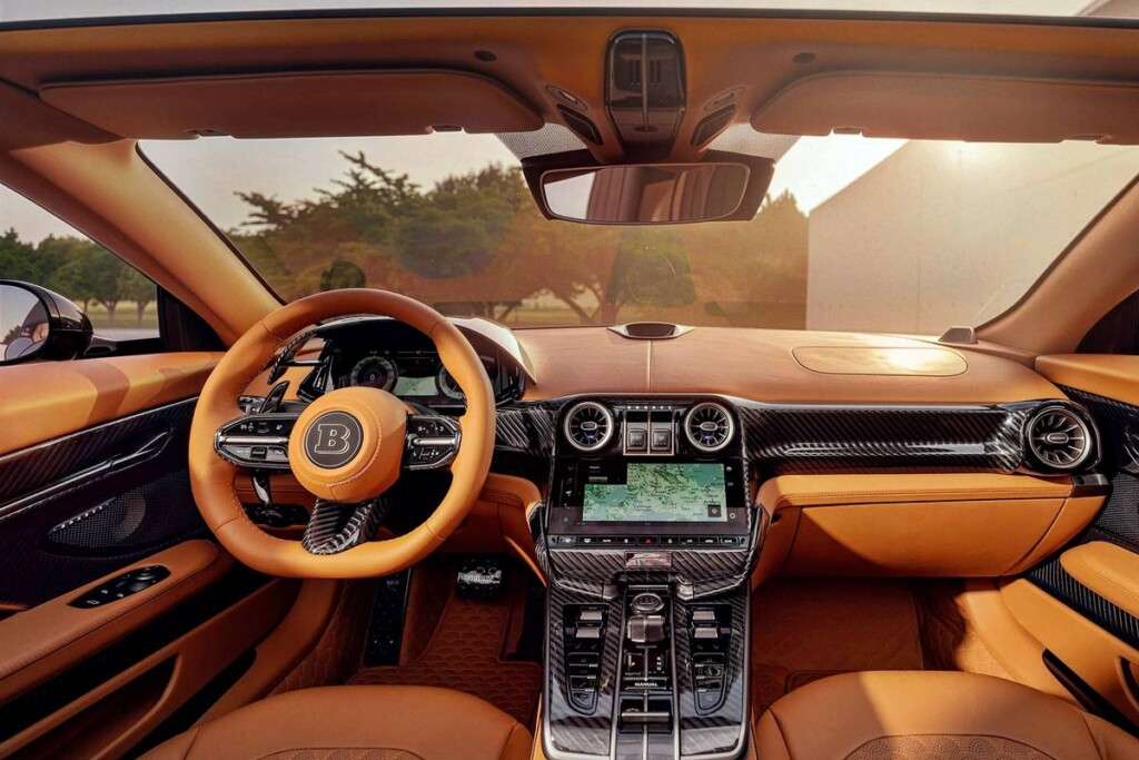 Brabus Bodo Cabriolet