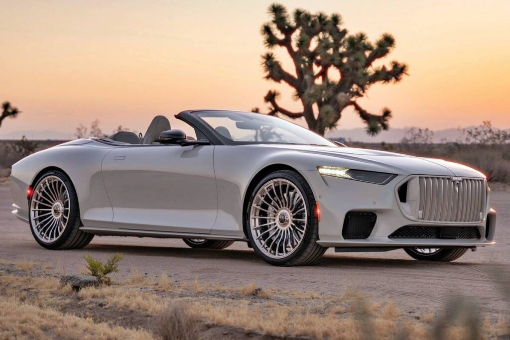 Brabus Bodo Cabriolet