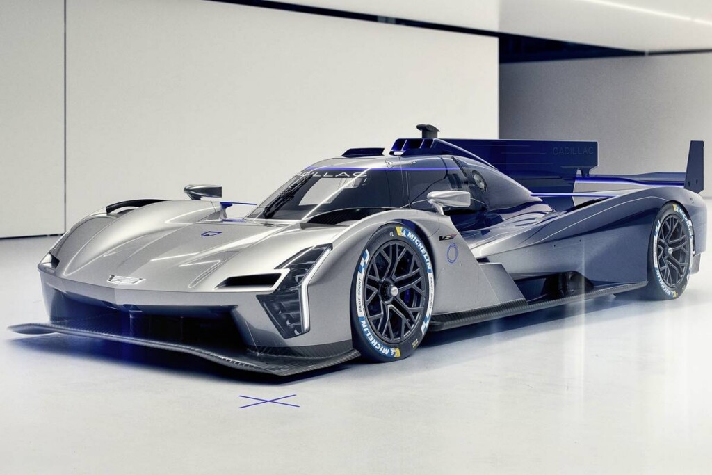 Cadillac V-ONE Concept
