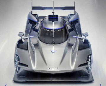 Cadillac imaginó un auto de Le Mans para millonarios fanáticos de la pista