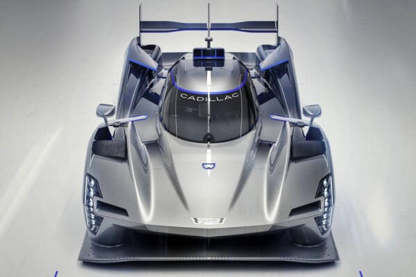 Cadillac V-ONE Concept