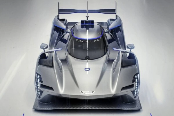 Cadillac V-ONE Concept